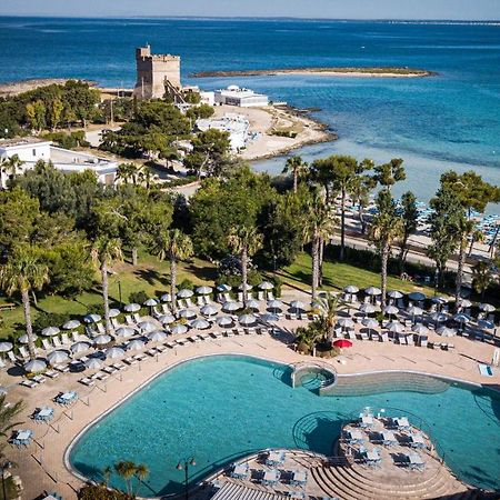 Blu Salento Village Sant Isidoro  Bagian luar foto