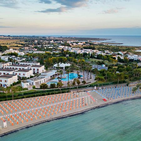Blu Salento Village Sant Isidoro  Bagian luar foto