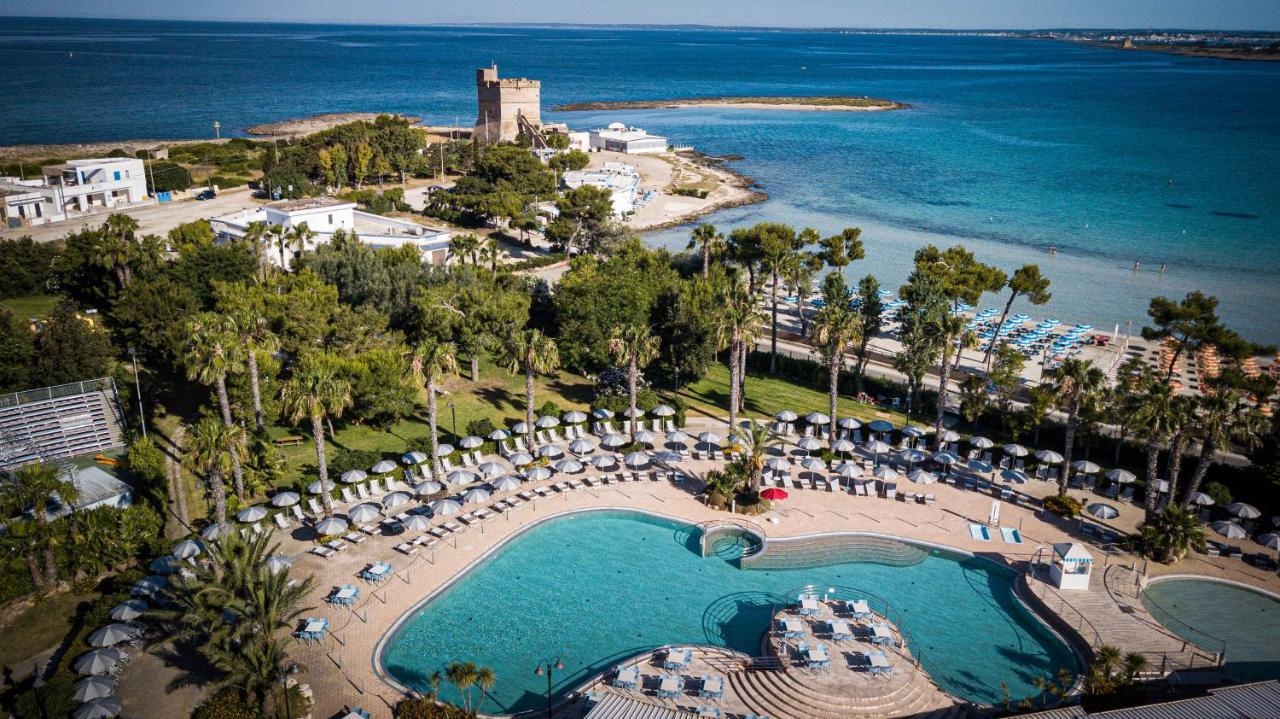 Blu Salento Village Sant Isidoro  Bagian luar foto