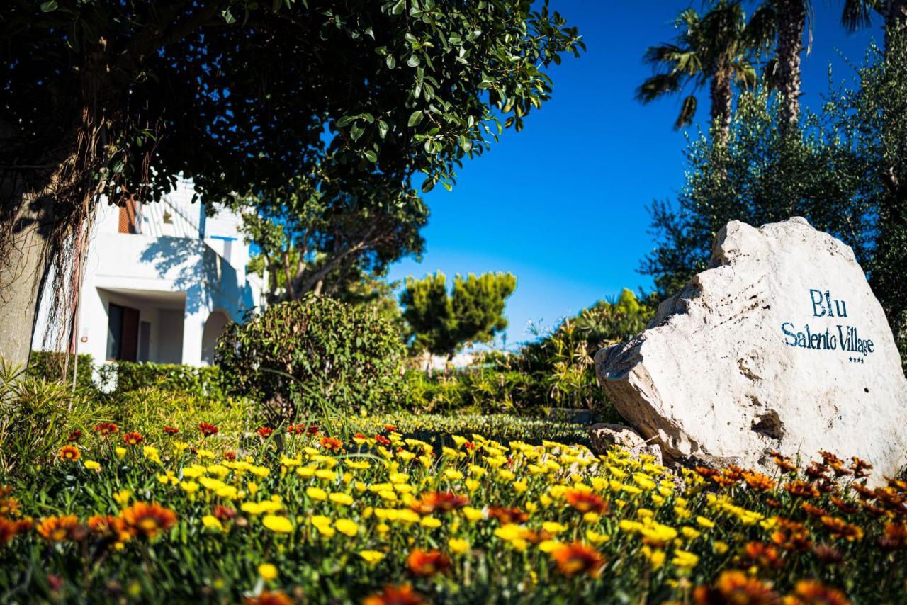 Blu Salento Village Sant Isidoro  Bagian luar foto