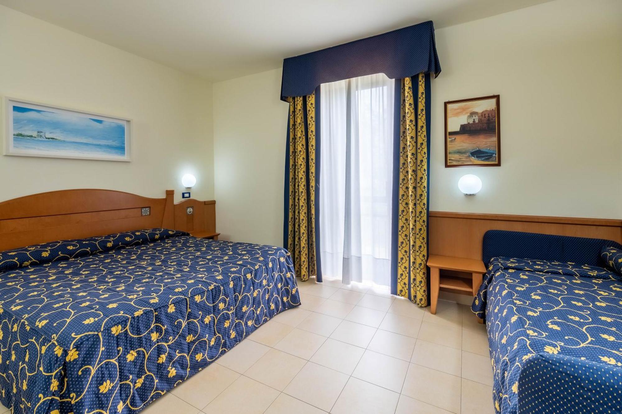 Blu Salento Village Sant Isidoro  Ruang foto