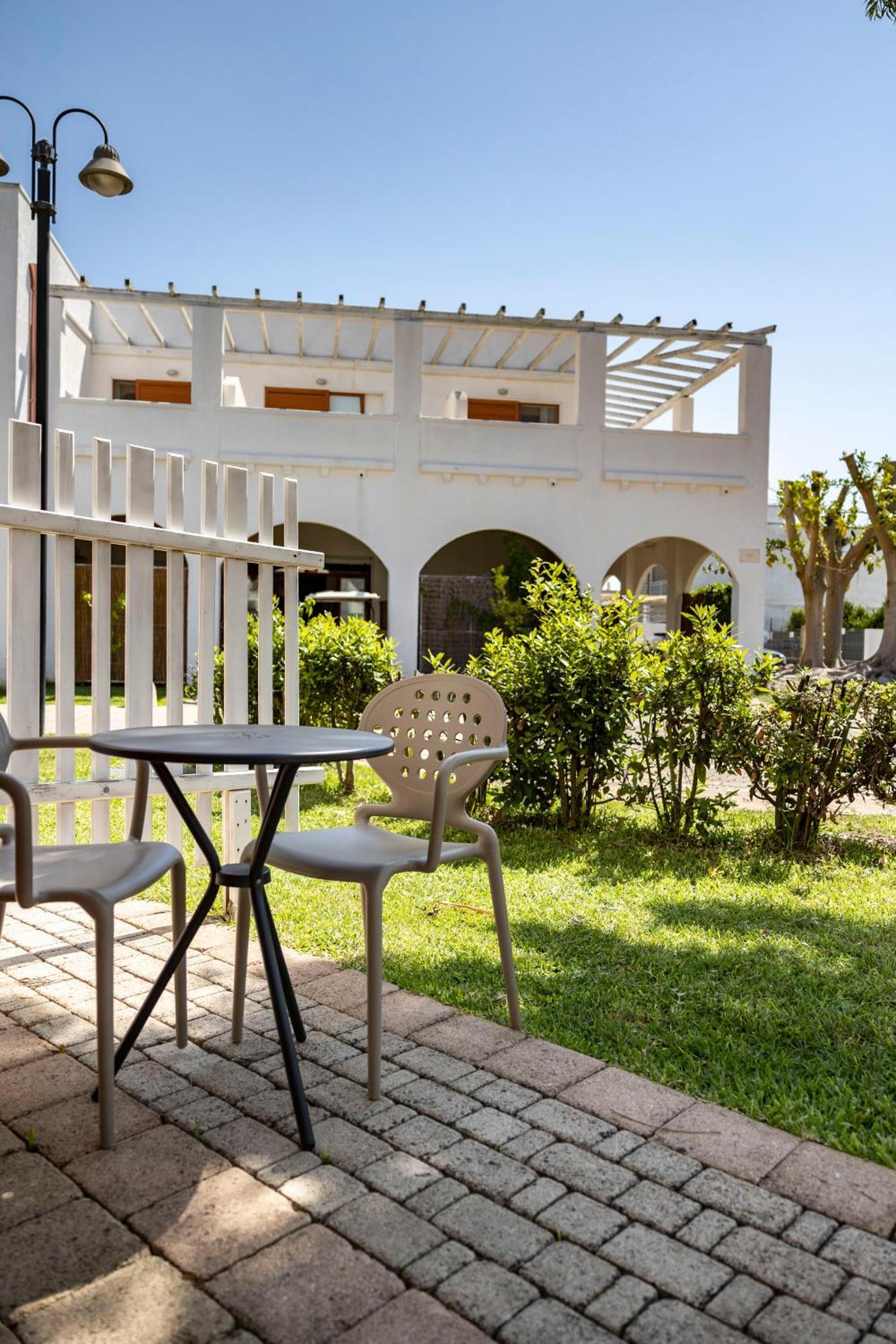 Blu Salento Village Sant Isidoro  Ruang foto