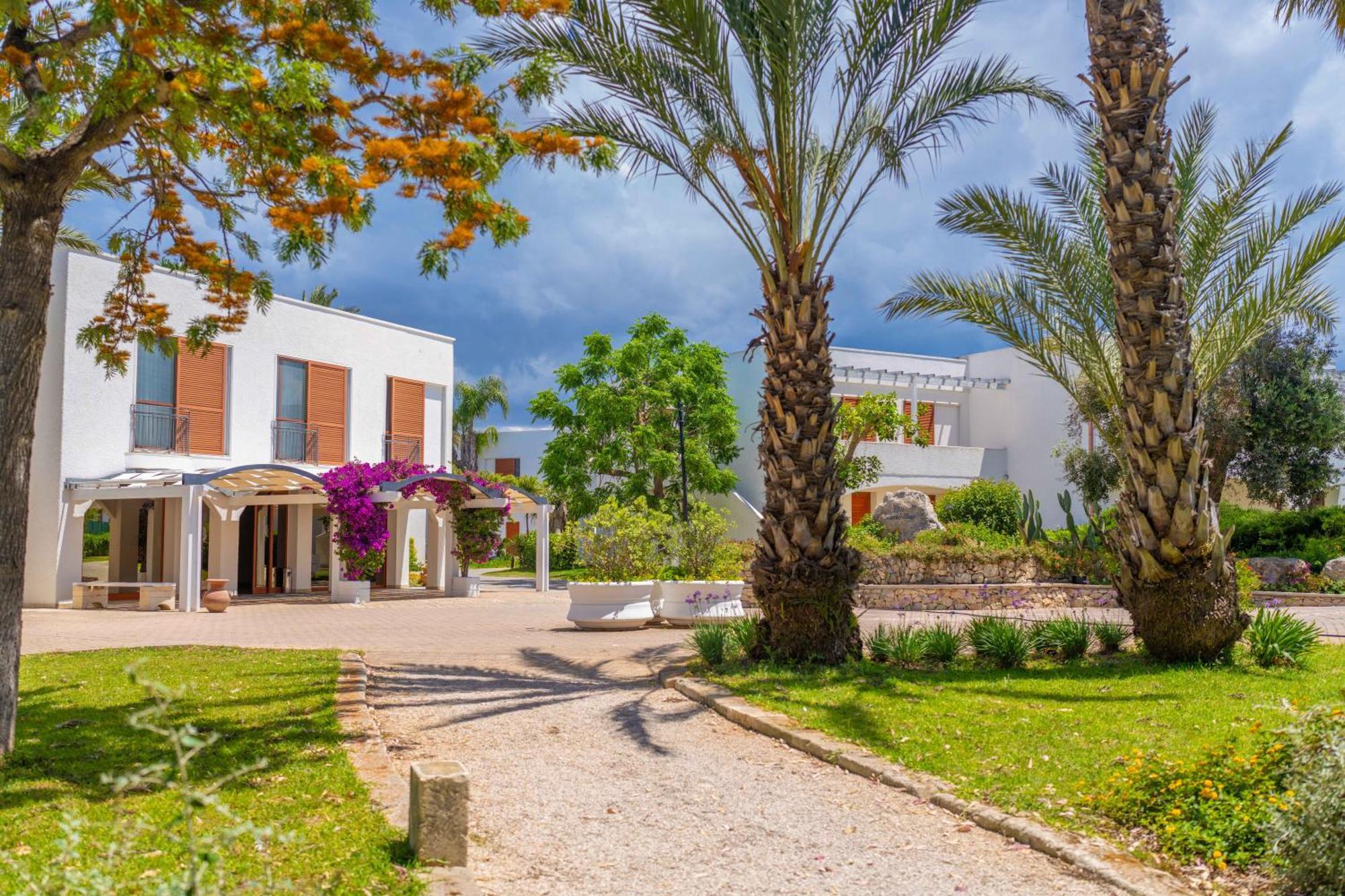 Blu Salento Village Sant Isidoro  Bagian luar foto