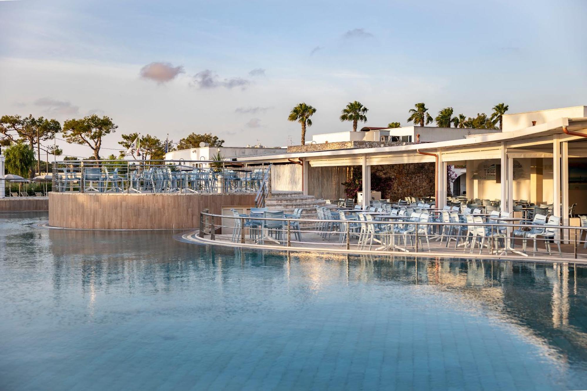 Blu Salento Village Sant Isidoro  Bagian luar foto