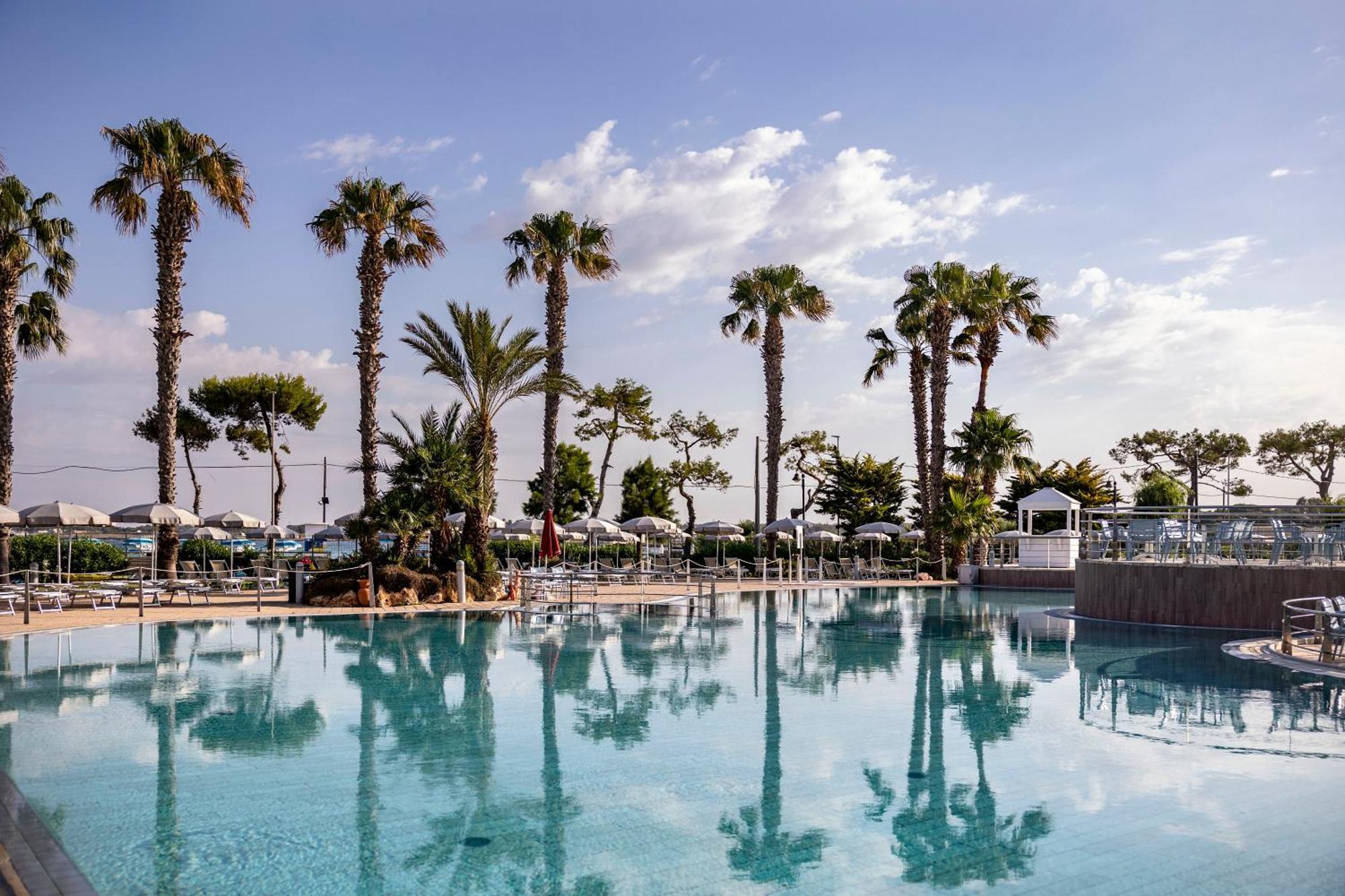 Blu Salento Village Sant Isidoro  Bagian luar foto