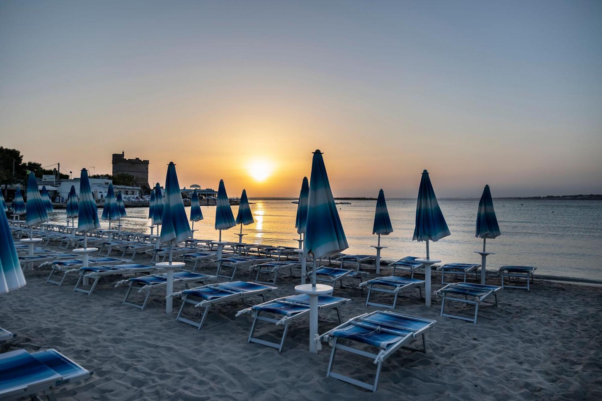 Blu Salento Village Sant Isidoro  Bagian luar foto