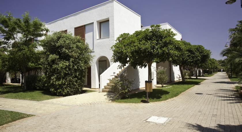 Blu Salento Village Sant Isidoro  Bagian luar foto