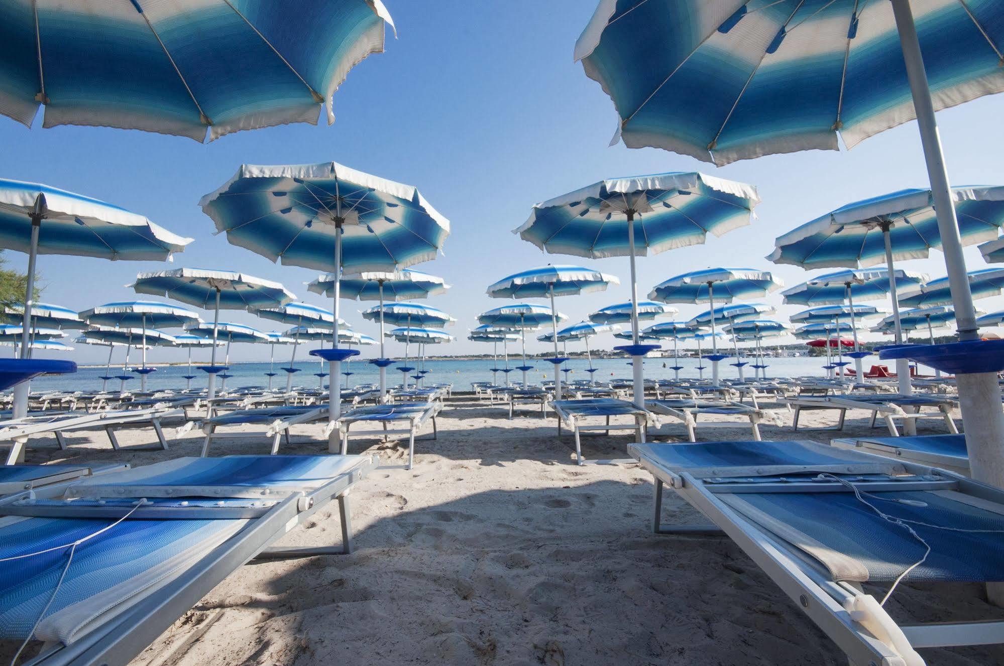 Blu Salento Village Sant Isidoro  Bagian luar foto
