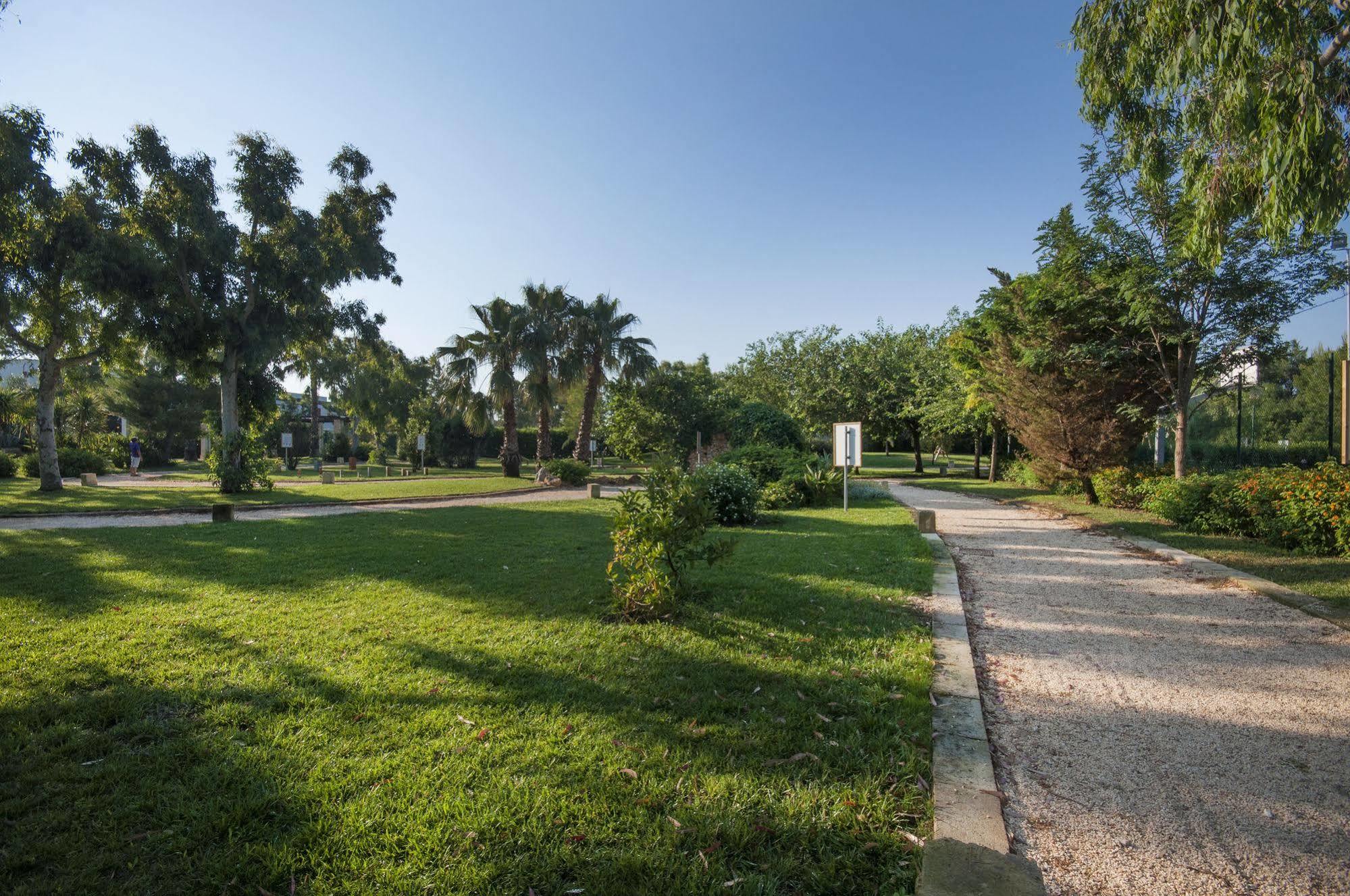 Blu Salento Village Sant Isidoro  Bagian luar foto