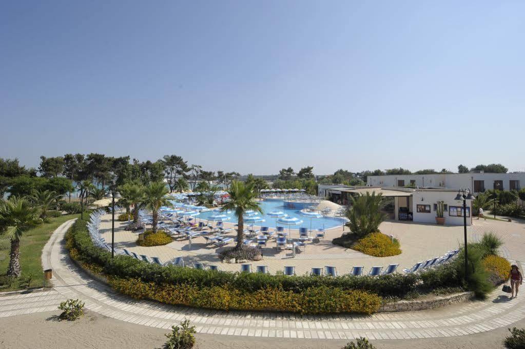 Blu Salento Village Sant Isidoro  Bagian luar foto