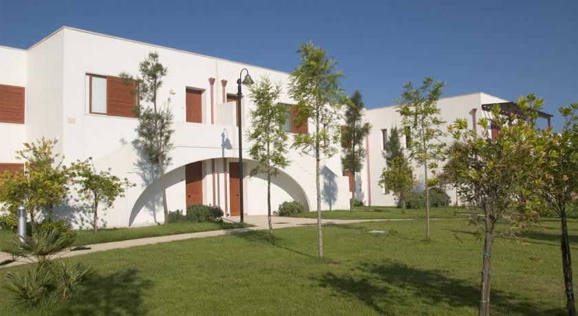Blu Salento Village Sant Isidoro  Bagian luar foto
