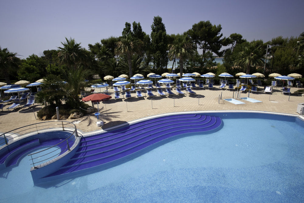 Blu Salento Village Sant Isidoro  Bagian luar foto