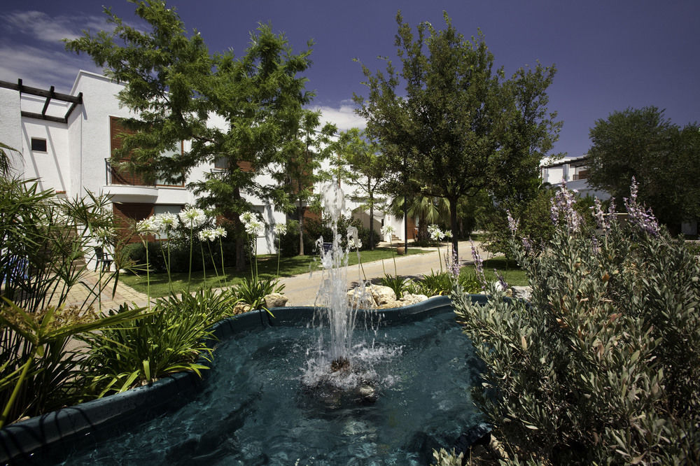 Blu Salento Village Sant Isidoro  Bagian luar foto
